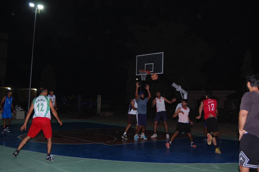 Basketball