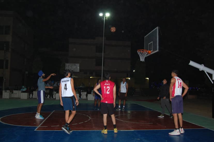 Basketball