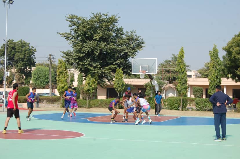 Basketball