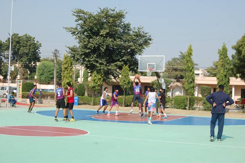 Basketball