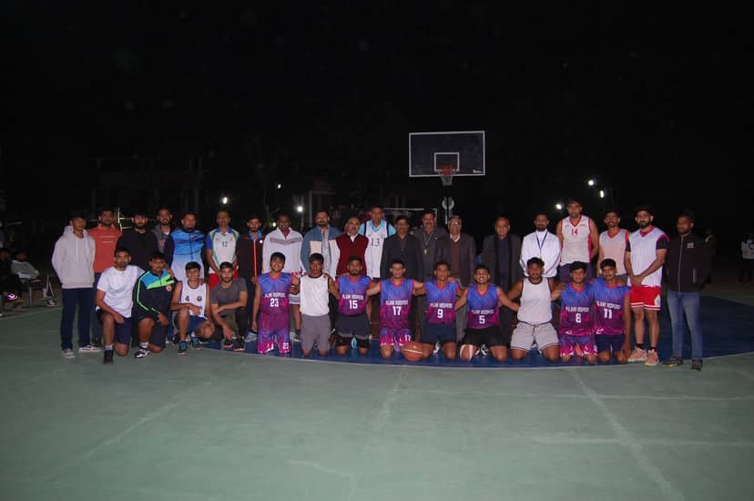 Basketball