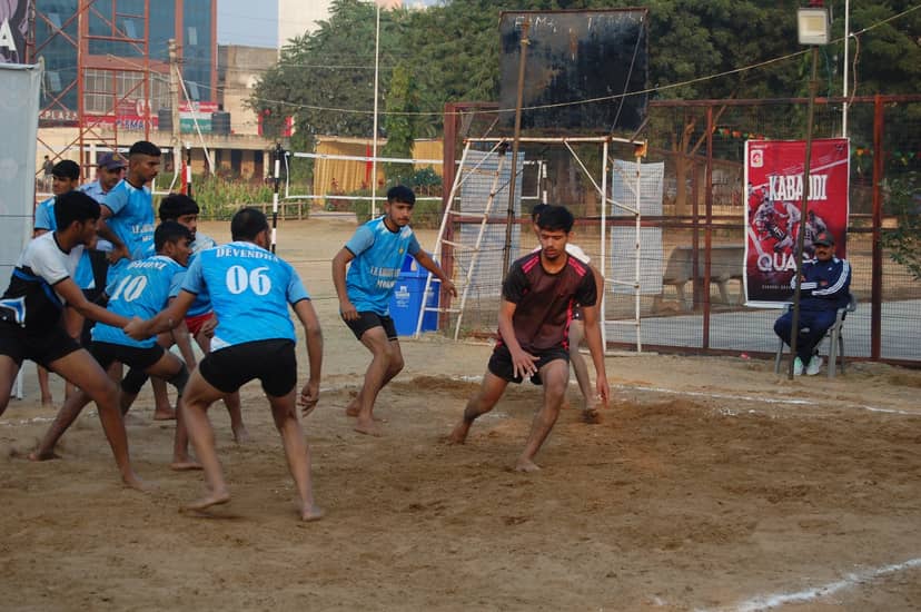 Kabaddi