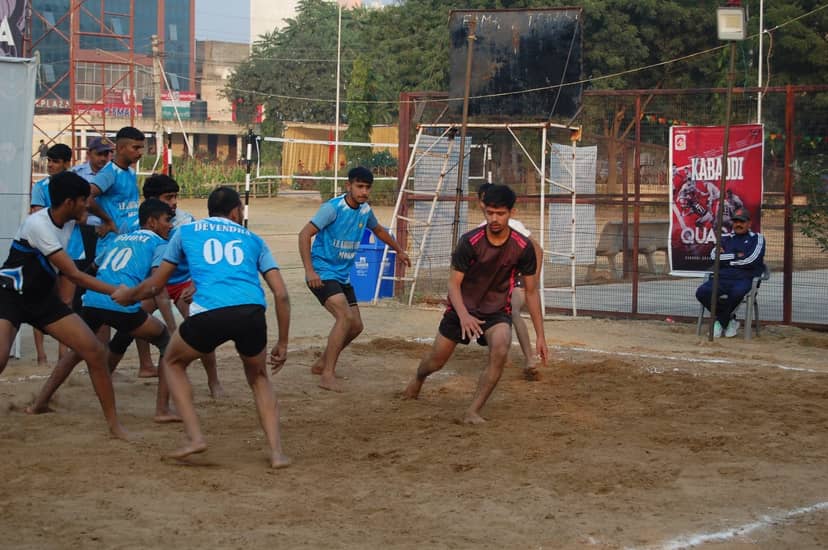Kabaddi
