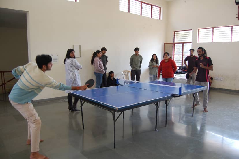 Table Tennis